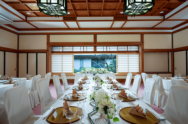 貴賓館スライド写真