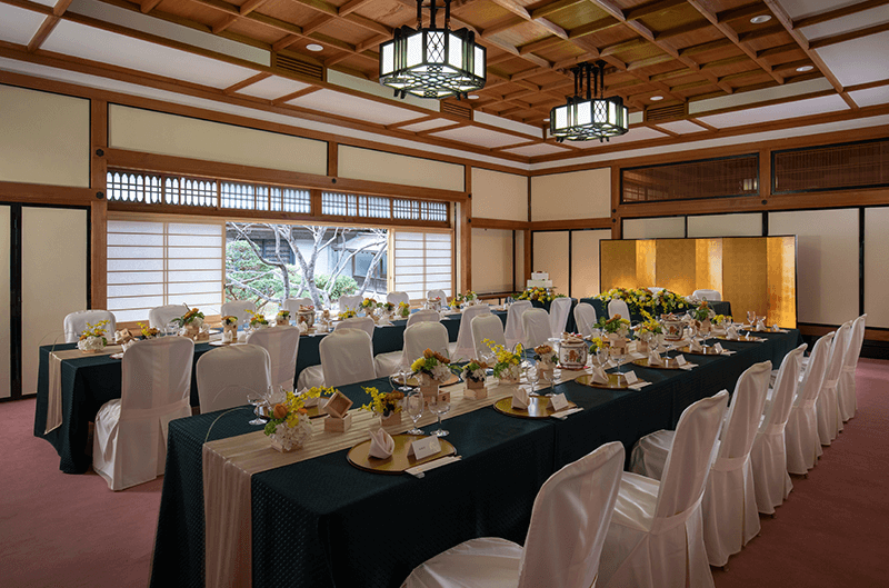 貴賓館スライド写真