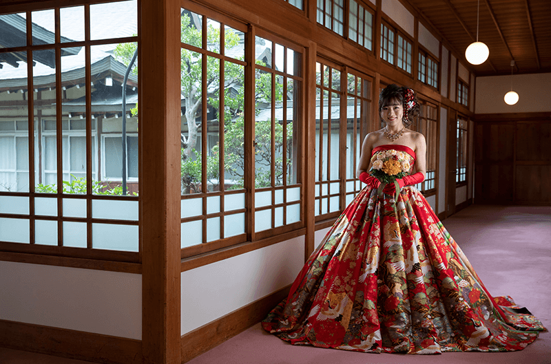 貴賓館スライド写真