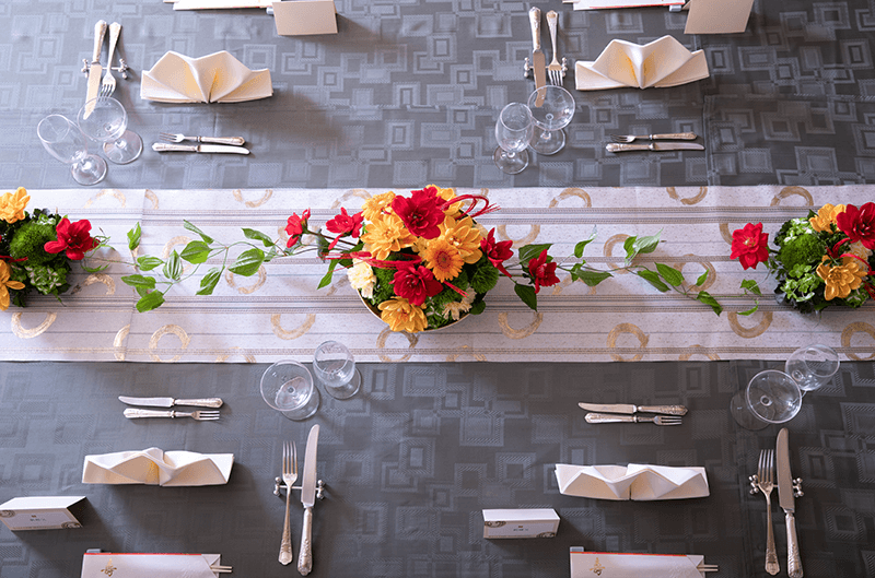 養正殿和室スライド写真