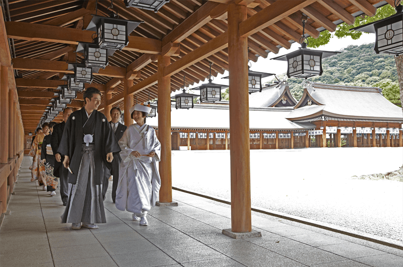 儀式殿スライド写真