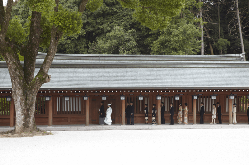 儀式殿スライド写真