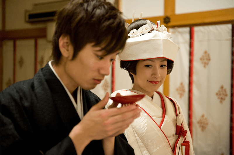 神楽殿スライド写真