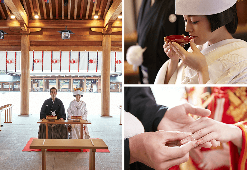 橿原神宮について