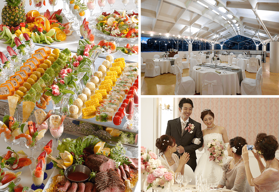 二次会お食事会