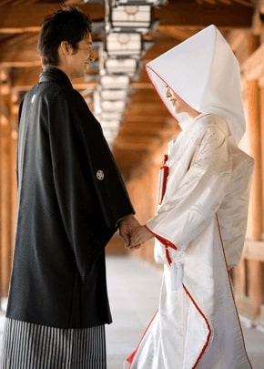 橿原神宮養正殿 神前挙式
