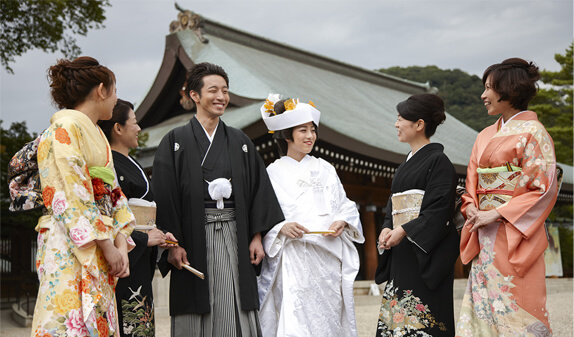 ご列席のみなさまへ