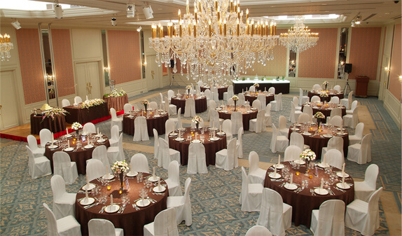 養正殿で各種ご宴会・会食・会議
