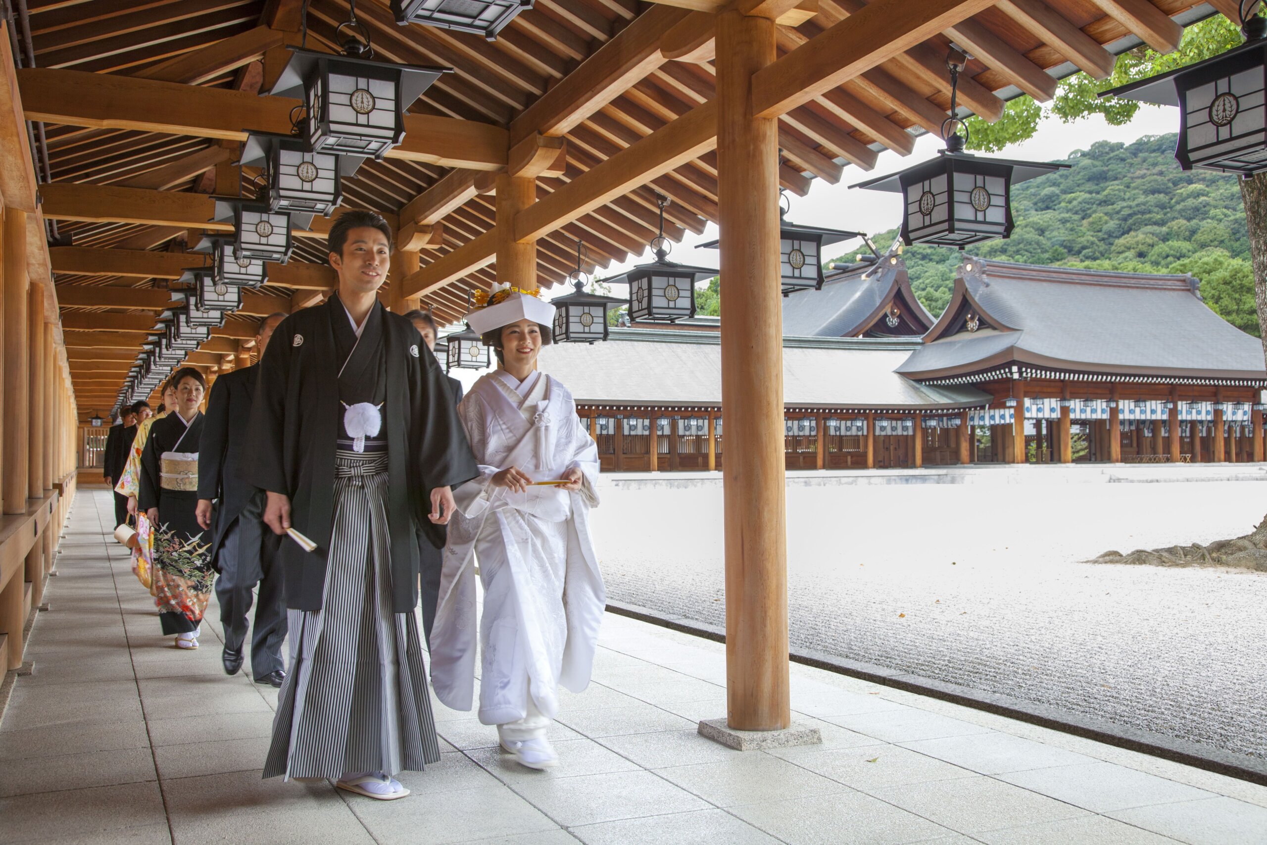 【橿原神宮挙式のみご相談ＯＫ】橿原神宮神前結婚式相談会